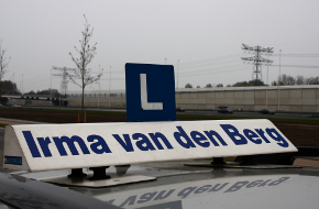 Irma van den Berg