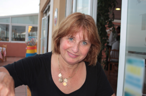 Irma van den Berg