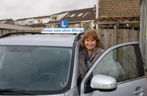 Irma van den Berg